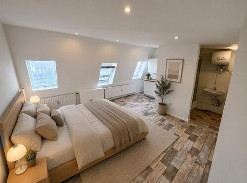 Foto - 1 Zimmerwohnung - 390,00&nbsp;EUR Kaltmiete, ca.&nbsp; 30,00&nbsp;m&sup2;