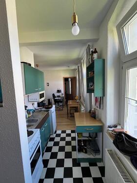 Foto - Sanierte 2 Zimmer Altbauwohnung in Magdeburg-Buckau