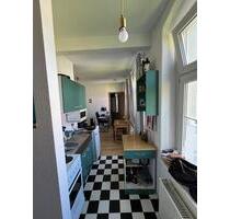 Sanierte 2 Zimmer Altbauwohnung in Magdeburg-Buckau