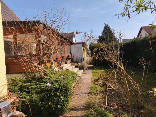Foto - 4 Zimmer Einfamilienhaus in München