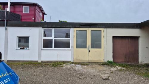 Foto - Lagerraum ca 40m² zu vermieten.