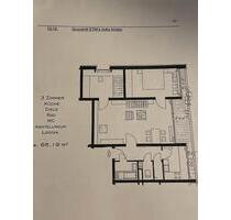 3 Zimmer-Wohnung 70qm Domagkweg - Wuppertal Gemarkung Langerfeld