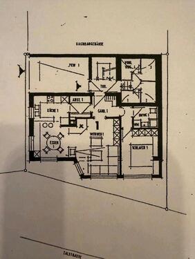 Foto - ‼️Frisch renovierte 2-Zimmerwohnung in Ehningen -Erstbezug-