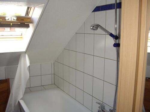 Foto - 1-Zimmer DG-Wohnung in Mannheim Schwetzingerstadt zu vermieten