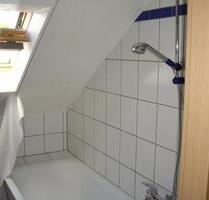 1-Zimmer DG-Wohnung in Mannheim Schwetzingerstadt zu vermieten