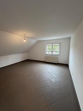 Foto - Dachgeschoßwohnung in Wadern zur Miete