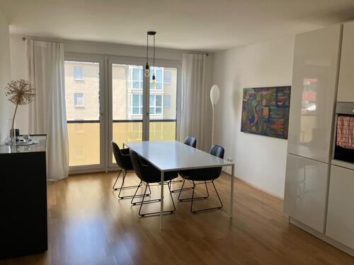 Foto - Helle 1,5 Zimmer Wohnung in Milbertshofen