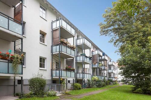 Foto - 2 Zimmer Etagenwohnung zur Miete in Hannover