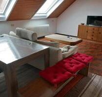 Monteurswohnung möblierte Wohnung - Kleinlangheim