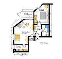 Schöne 2-Zimmer-Wohnung in ruhiger, zentraler Lage - Bad Pyrmont