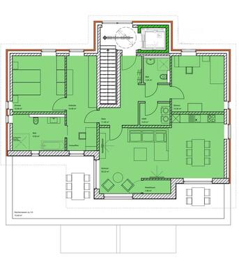 Foto - 4 Zimmer Einfamilienhaus zur Miete in Kleve