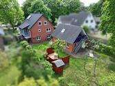 Foto - Wohnhaus in Flensburg Klues: Wald- und Fördenähe