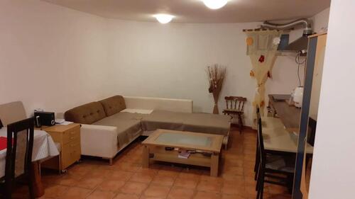 Foto - Wohnung zur Miete 2 Zimmer, Bad im Untergeschoss