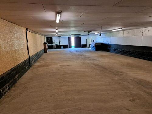 Foto - Halle Lagerhalle in Neuenbrook 8x 25m
