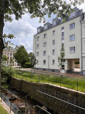 Foto - In Hafennähe: Moderne 2-Zimmer-Wohnung mit Balkon!