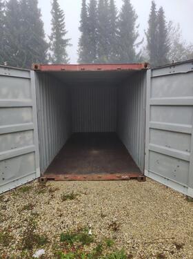 Foto - Lagerraum Lagercontainer Lagerplatz