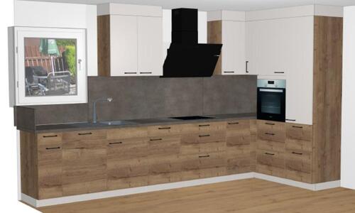 Foto - Etagenwohnung zur Miete in Epfendorf