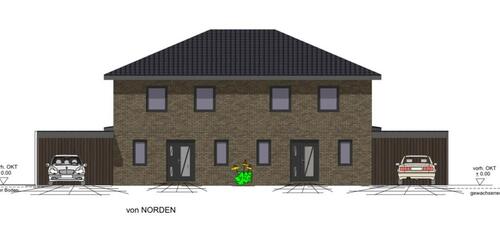 Foto - Doppelhaushälfte Erstbezug Zu Vermieten