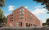 Foto - 2-Zimmerwohnungen im Bahrenfelder Carré im Herzen von Hamburg-Altona!