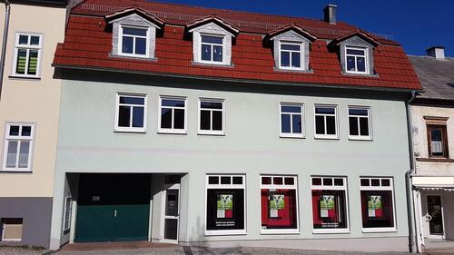 Foto - Gewerberaum im Ilmenauer Stadtzentrum zu vermieten !!