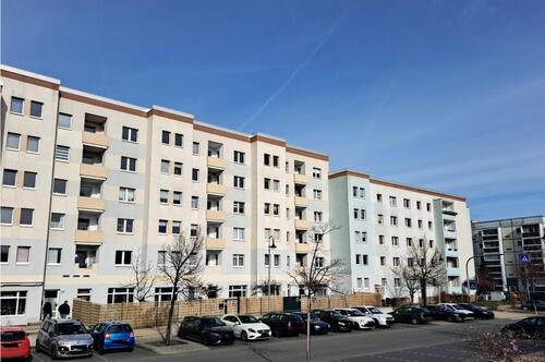 Foto - Familienfreundliche 3 Raumwohnung