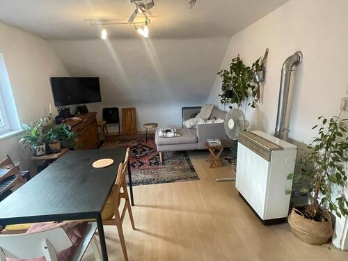 Foto - Dachgeschoßwohnung in Stuttgart zur Miete