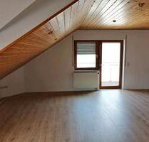 2,5 Zimmer Dachgeschoss-Wohnung - Deißlingen