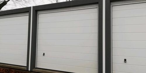 Foto - XXL Großgarage aus massivem Beton zu vermieten