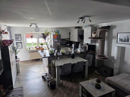 Foto - Etagenwohnung in Scheuerfeld zur Miete