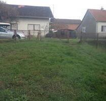 3 Häuser in KROATIJEN SISAK Bis Fluß KUPA zu VERKAUFEN TOP LAGE: - Dischingen