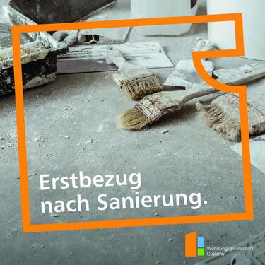 Foto - 2 Zimmer Etagenwohnung zur Miete in Güstrow