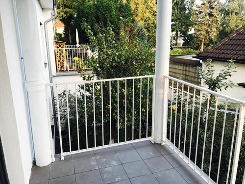 Foto - 3,5-Zimmer Wohnung mit Balkon in Hamburg-Niendorf