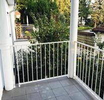 3,5-Zimmer Wohnung mit Balkon in Hamburg-Niendorf