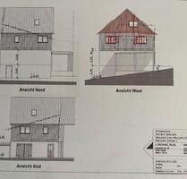 Baugrundstück mit Bauantrag für 1 FHS und großen Zuschüssen - Naumburg