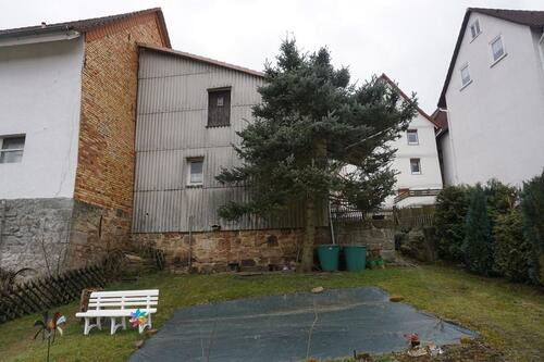 Foto - 4 Zimmer Reihenhaus in Naumburg