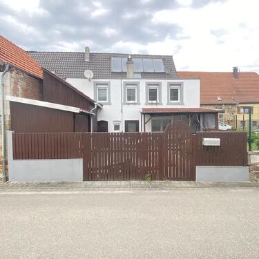Foto - Kleines Haus 55m² mit Garten in Knittlingen zu vermieten !!!