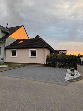 Foto - Charmantes Haus mit großem Garten, Wintergarten zu vermieten