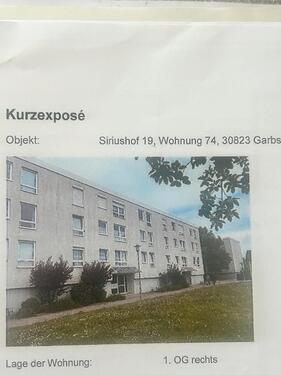 Foto - Dreizimmerwohnung - 168.000,00&nbsp;EUR Kaufpreis, ca.&nbsp; 72,00&nbsp;m&sup2;
