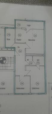 Foto - 3 Zimmer Etagenwohnung zum Kaufen in Garbsen