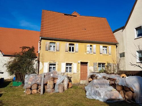 Foto - Altes Denkmalgeschütztes Haus zu verkaufen