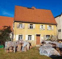Altes Denkmalgeschütztes Haus zu verkaufen - Happurg