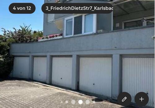 Foto - Etagenwohnung in Karlsbad zum Kaufen