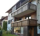 Foto - 3 Zi. Wohnung in idyllischer Dorflage in Gütenbach