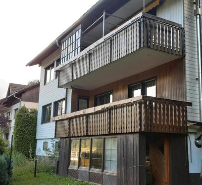 Foto - 3 Zi. Wohnung in idyllischer Dorflage in Gütenbach