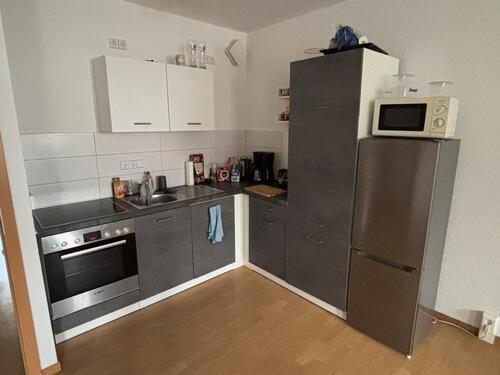 Foto - Etagenwohnung zur Miete in Nordhausen