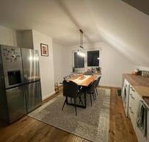Moderne Dachgeschosswohnung (110 m²), EFH mitten im Grünen - Ratekau Hobbersdorf