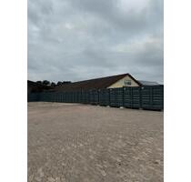Materiallager Umzugslager Möbellager Lagercontainer Lager mieten - Windsbach