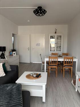 Foto - 3- Raum Mietwohnung saniert - 449,00 EUR Kaltmiete,