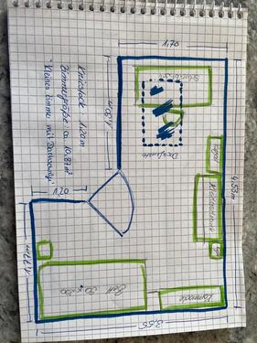 Foto - Etagenwohnung zur Miete in Waltenhofen