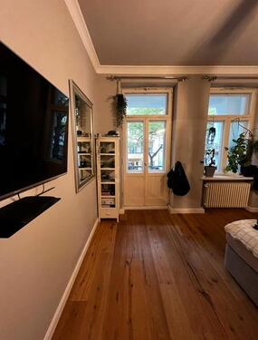 Foto - Möblierte Wohnung 45m2 mit Balkon Charlottenburg